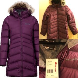 🍬 Marmot Montreal Coat